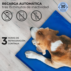 HAPPYPET™ | MANTA REFRIGERANTE PARA MASCOTAS