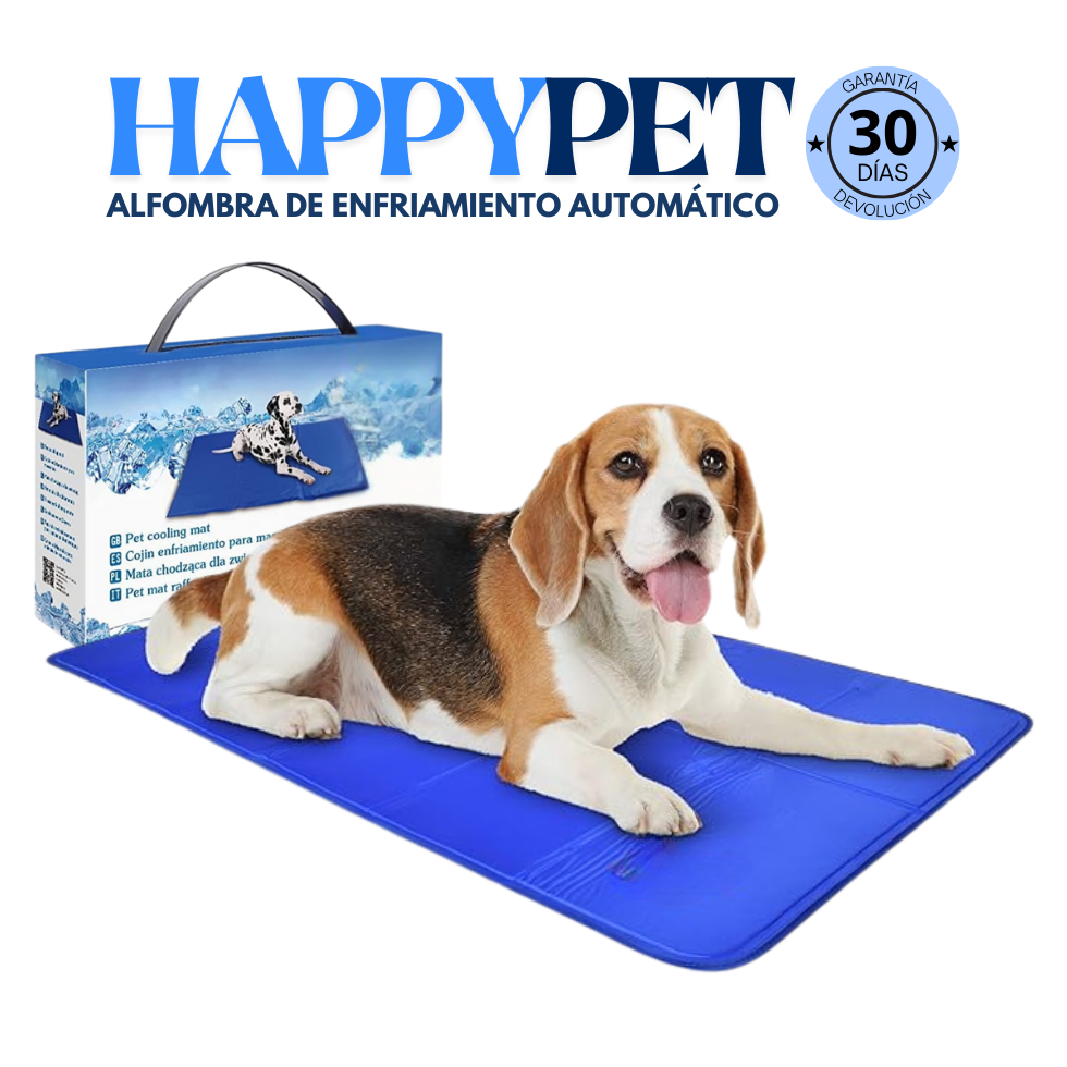 HAPPYPET™ | MANTA REFRIGERANTE PARA MASCOTAS