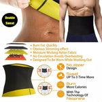 CINTURILLA QUEMA GRASA - SWEAT BELT™