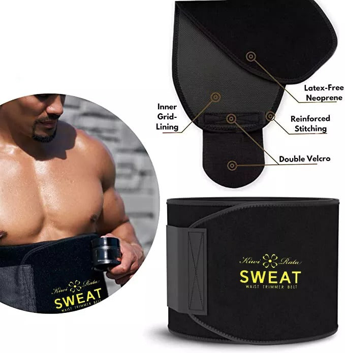 CINTURILLA QUEMA GRASA - SWEAT BELT™