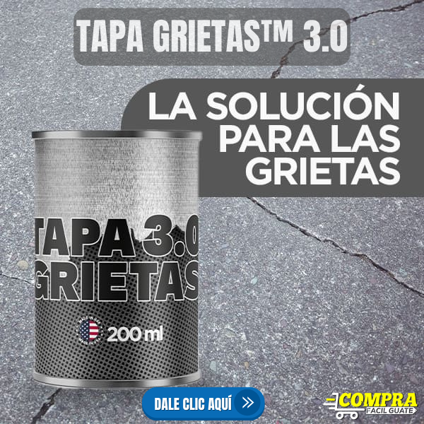 ADIOS GRIETAS CON TAPA GRIETAS™ 3.0+ENVIO GRATIS