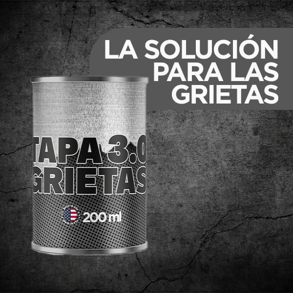 ADIOS GRIETAS CON TAPA GRIETAS™ 3.0+ENVIO GRATIS